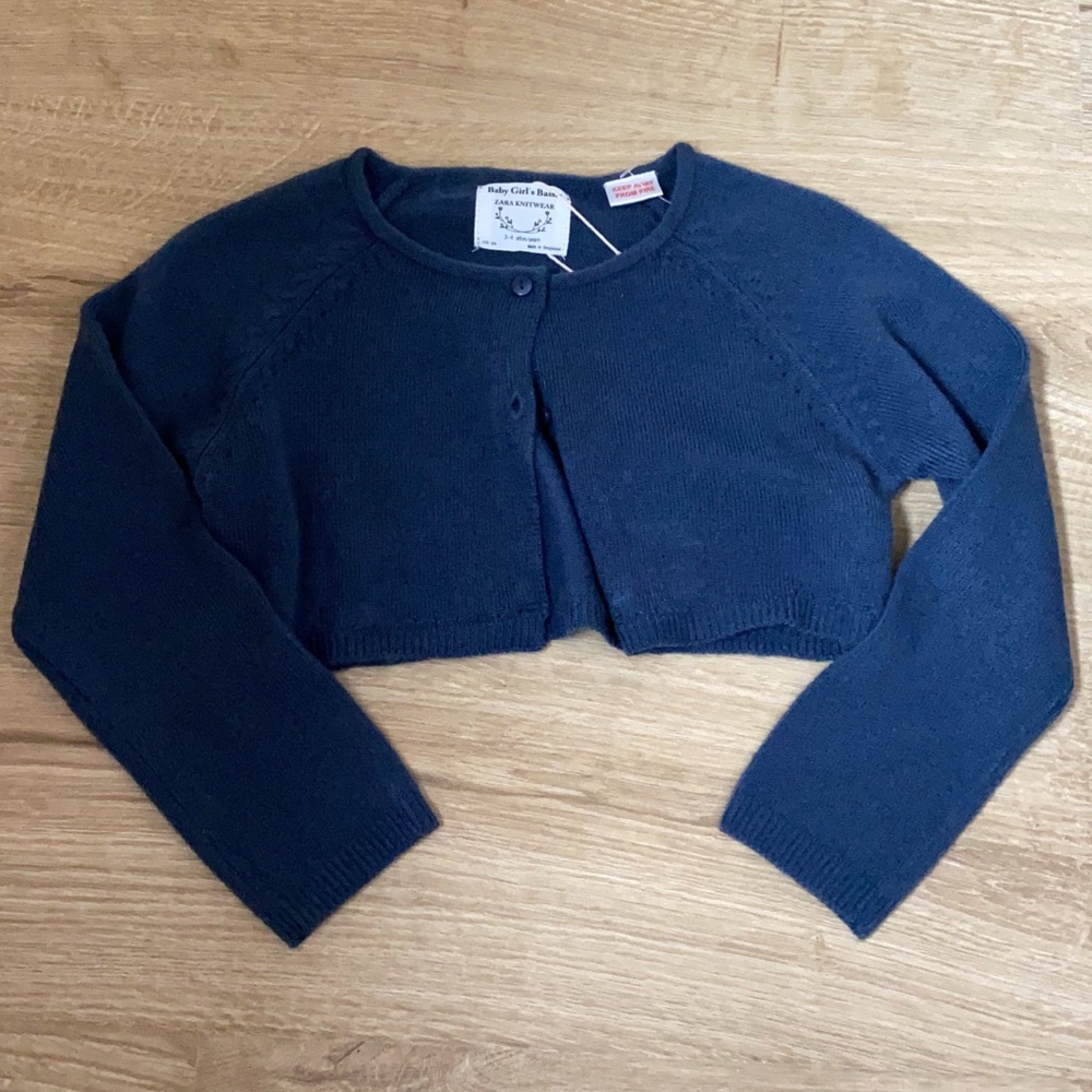 Zara Cardigan